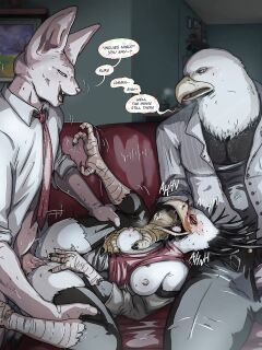 [Teastuff] Swinging After Job + Extras