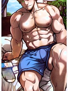 city of sand (comic) Preview