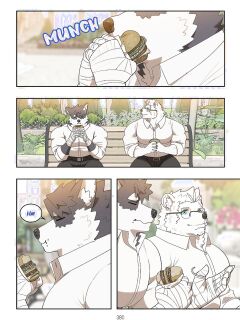 [Raccoon21] December, Twilight, Snowflake EP11