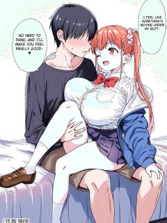 [Mikemono Yuu] Tama ni wa Tei Shinchou Bakunyuu | Sometimes, a Short Stacked Busty Girl [Fated Circle]