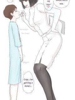 [Mizuno] Choushin Nurse-san Manga | Tall Nurse Manga