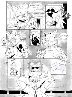 [DanHabikitiki] A Perverted Spooky Mission in Scarlett