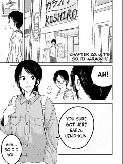 [Nakaura Tomoki] Ueno-kun wa Kaihatsu-zumi Dai 20 wa | Ueno-kun Has Been Developed Chapter 20