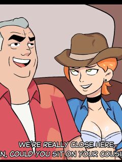 [JinAsault] On the Road (Ben 10)