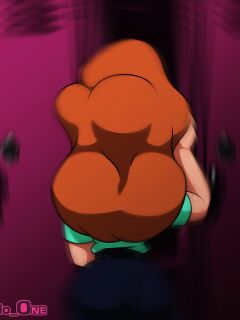 [No_One] Getting Roxx Off (Goof Troop)