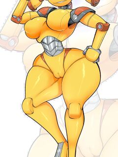 [BlackArabi] Robots Preview