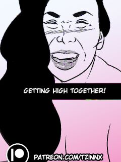 [Tzinnxt] Getting High Together! Preview