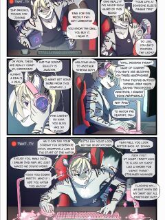 [Tyroo] Gamer Girl: Ghostlombax