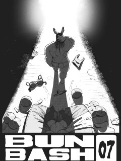 [Peculiart] Bun Bash CH7 Preview