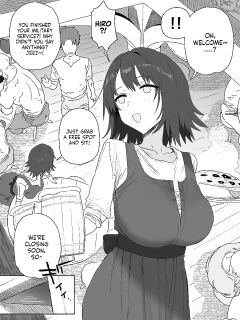 [Shinjiro] Heieki ga Owattara Kokuhaku Shiyou to Omotteta Osananajimi ga Jimoto no Goushu no Mekake ni Nattete Maiban Manko ga Kutakuta ni Naru Made Hame Taosare Teru Yatsu | The Childhood Friend I Was Planning to Confess to After I Finished My Military S