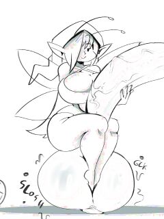 [fairyfud] magical d o n g