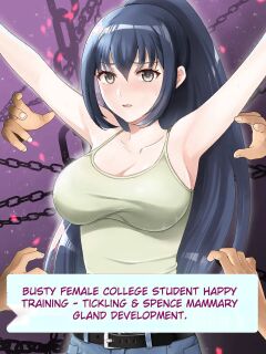 [Manguard (hani)] Kyonyuu Joshidaisei Kairaku Choukyou -Kusuguri & Spence Nyuusen Kaihatsu- Preview