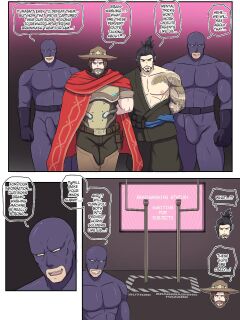 [Hypno Neet] Overwatch Agent Disabled｜｜ Brainwashed Soldier Combatant