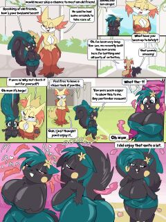 [Fuf] Mother's Big Surprise