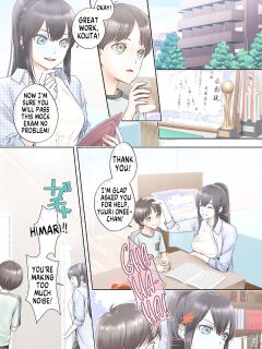 [Hairu Nukemichi (Siina Yuuki)] Boku Swap Ane ~Akogare no Onee-chan to Karada o Irekaerareteshimatta Boku~ | How I Switched Bodies With My Dear Onee-chan [GTF] Preview