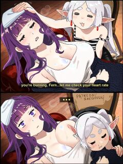 [Snegovski] Frieren x Fern x Stark