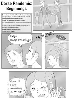 [StellaDiaAbyss] Dorse Pandemic: Beginnings