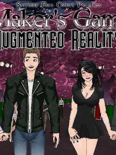 [Sapphirefoxx] Maker’s Game - Augmented Reality