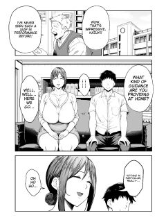 Mother and Child Manga (Miyuki II) Machine-Translated Preview