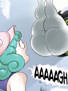 [Blosson Flower] Day at the Beach with Elise