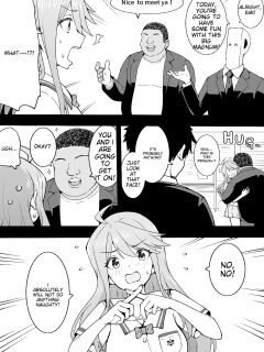 [Okiha] Anthony (THE IDOLM@STER MILLION LIVE!) [MTL]