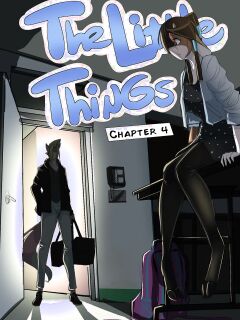 [The Pink Vixen] The Little Things - Chapter 4 (Complete)