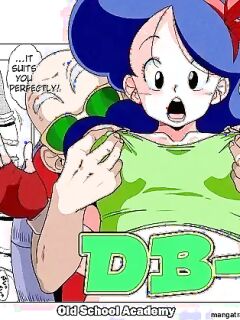 DB-X Kame Sennin x Lunch Hen(amedama akihito) Preview