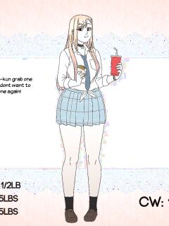 Anastimafilia - Kitagawa-san WG Drive