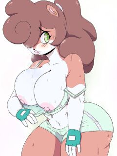 [Nimzy (NomDelights/NimzyNomz)] Hot N' Sweaty