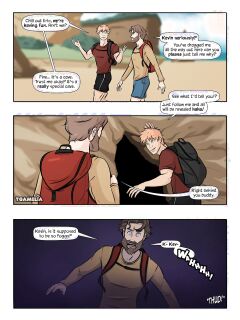 [TGAmelia] Friends & Fantasy