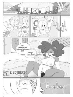 [Nimzy (NomDelights/NimzyNomz)] Hot & Bothered