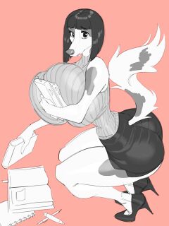 [Crackiepipe] Clarita (OC)