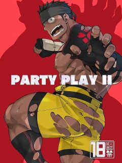 Naop (Anything) – Party Play 2 Preview