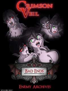 Crimson Veil Bad Ends Enemy Archives 1 [ENG]