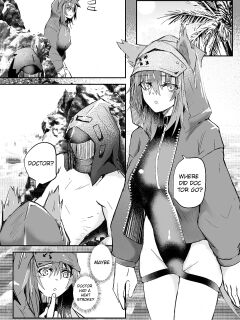 [Aohonoo] Projekt RED (Arknights)