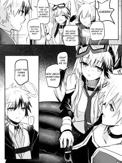 [Aohonoo] Operations Reserve Team A4 (Arknights)