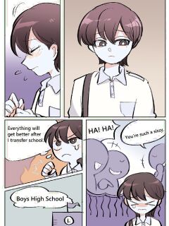 [Butter Bunny] Transvestite Academy