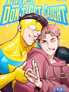 [MidNyte] MARK X WILLIAM : Don't Get Caught (Invincible)