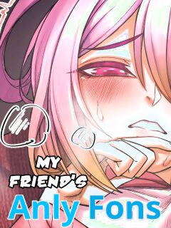 [Senukin] My friend's AnlyFons #1-2 [complete] Preview