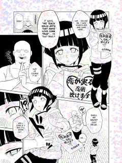 [Nonogi] Lewd Curse and Hyuga Hinata (Naruto) [Javanese] [Gagak_Ireng]