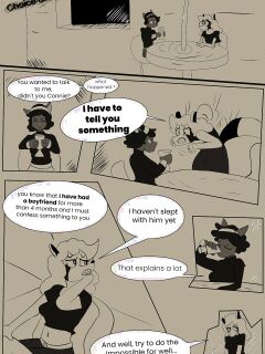 Choice and persecution