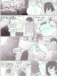 [Kronguss] Cum Crush your Crush