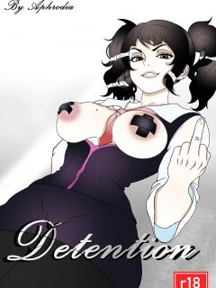 Detention [By Aphrodia] english version