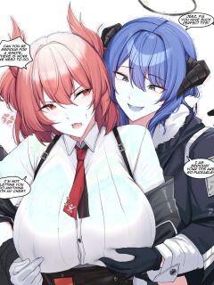 [kanta] Fiammetta vs Mostima (Arknights)