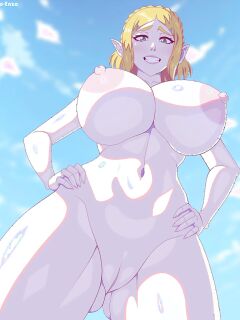 [Ero-Enzo] : The Legend of Zelda