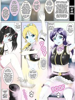 [arunarudo333] Worn by an Idol