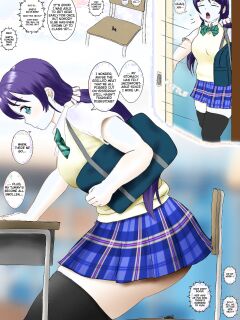 [arunarudo333] Nozomi Tojo