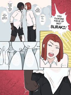 [Smushi] B-Word (Non-Canon Ending) Preview