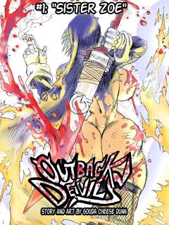 [Gouda Dunn] Outback Devils