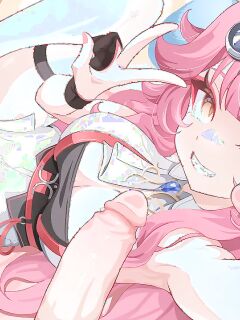 [Dr-Alu] Selfie! (Hololive English)